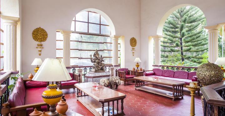 Coconut Grove Hotel Betalbatim