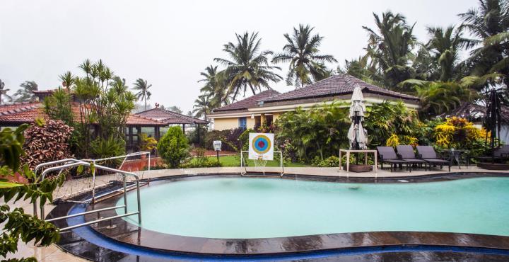 Coconut Grove Hotel 3*