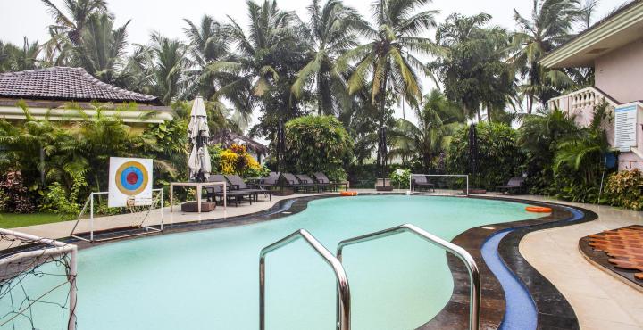 Coconut Grove 3* Betalbatim