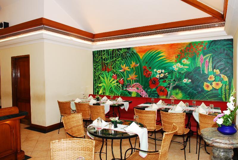 Coconut Grove 3* Betalbatim